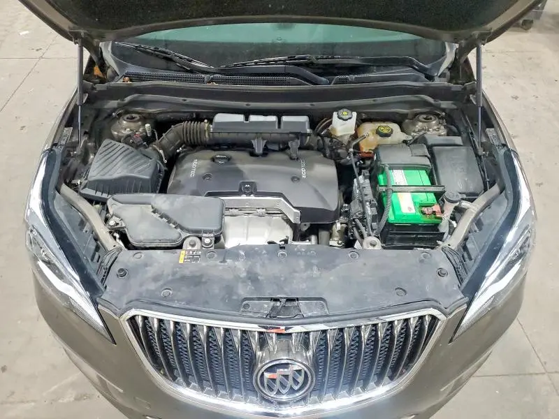2017 BUICK ENVISION PREFERRED  