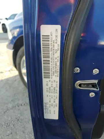 2015 RAM 1500 SLT  