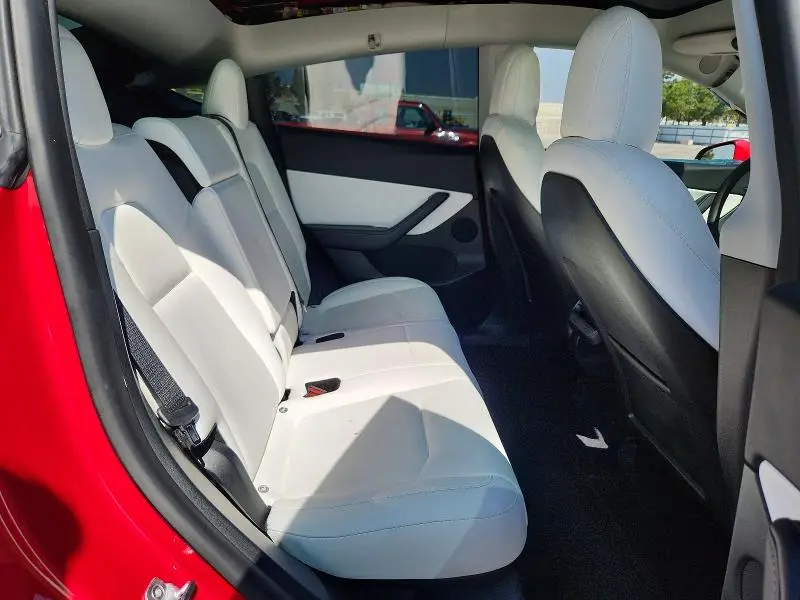 2022 TESLA MODEL Y   