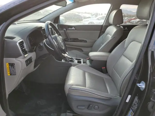 2019 KIA SPORTAGE EX  