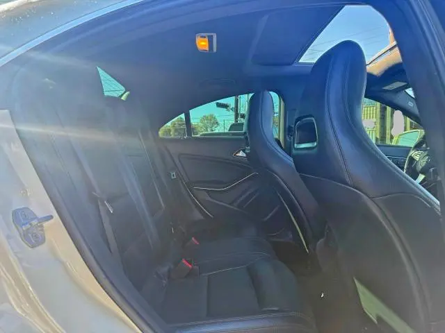 2015 MERCEDES-BENZ CLA 250  