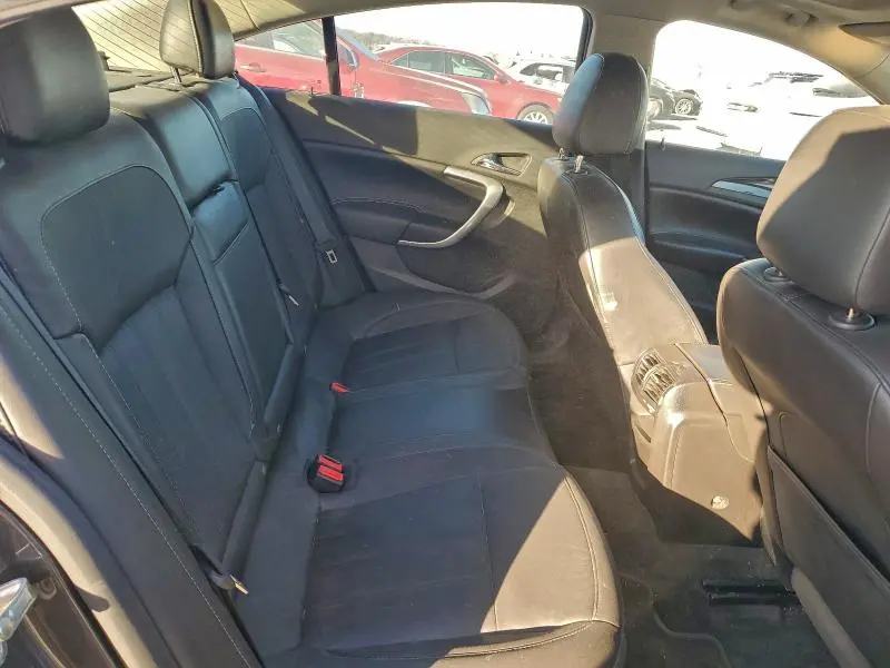 2017 BUICK REGAL SPORT TOURING  