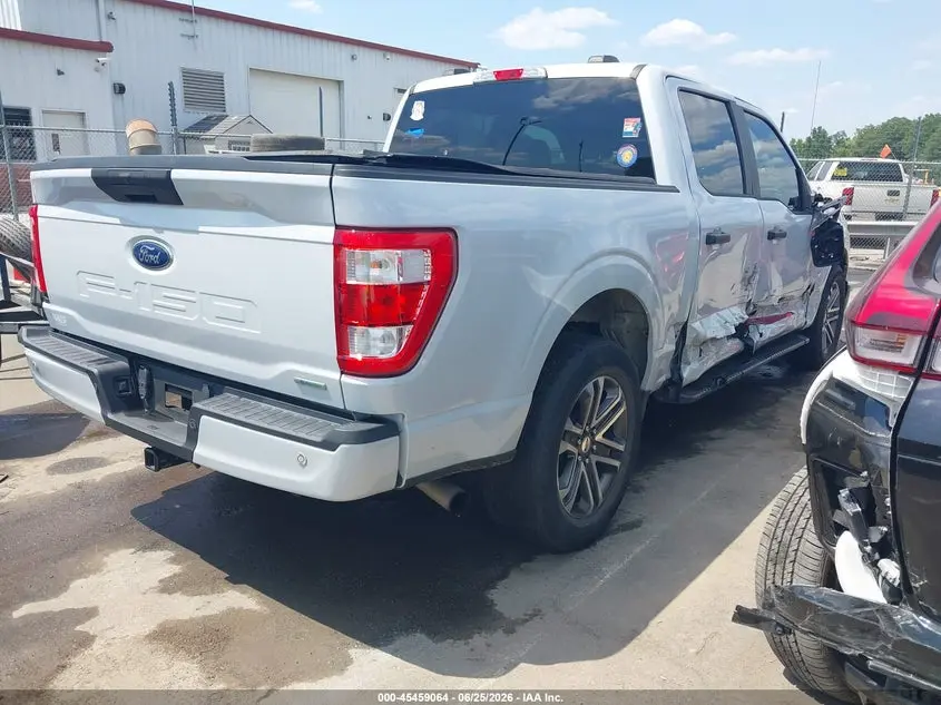 2021 FORD F-150 XL