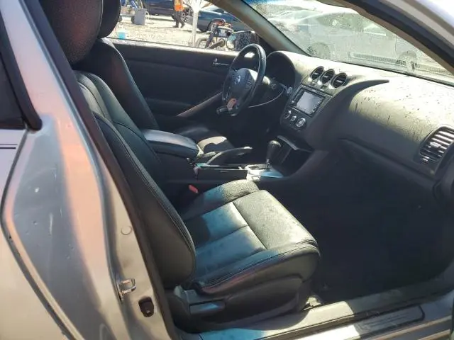 2011 NISSAN ALTIMA SR  