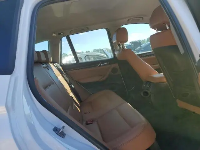 2017 BMW X3 SDRIVE28I  