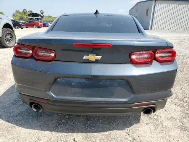 2023 CHEVROLET CAMARO LS