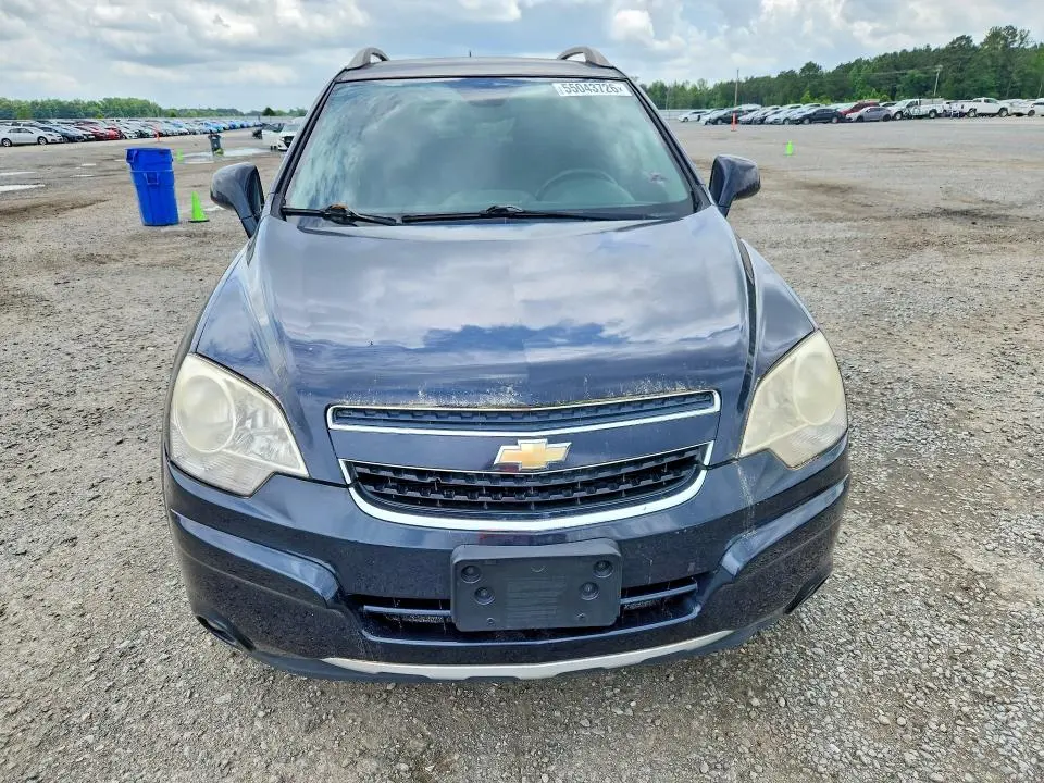 2014 CHEVROLET CAPTIVA LT  