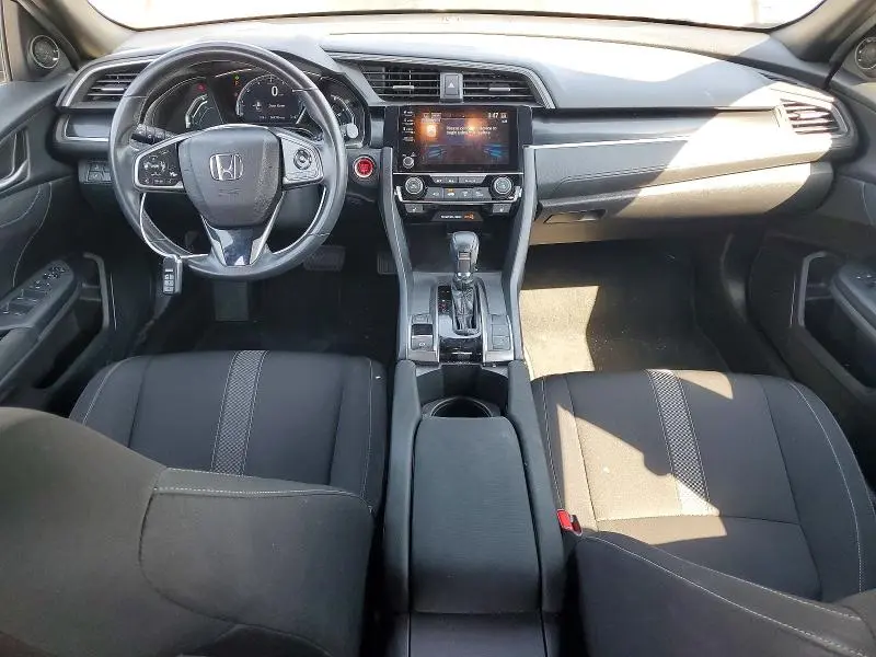 2020 HONDA CIVIC   