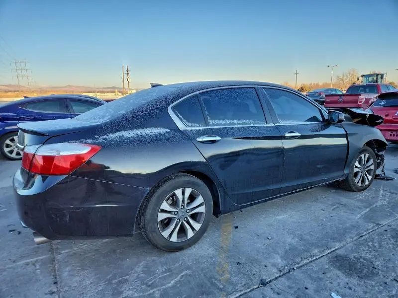 2013 HONDA ACCORD LX  