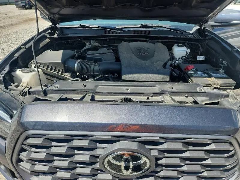 2023 TOYOTA TACOMA TRD OFF-ROAD  