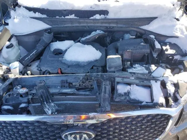 2017 KIA SORENTO LX  