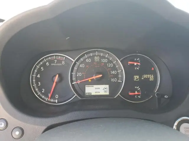 2014 NISSAN MAXIMA S  