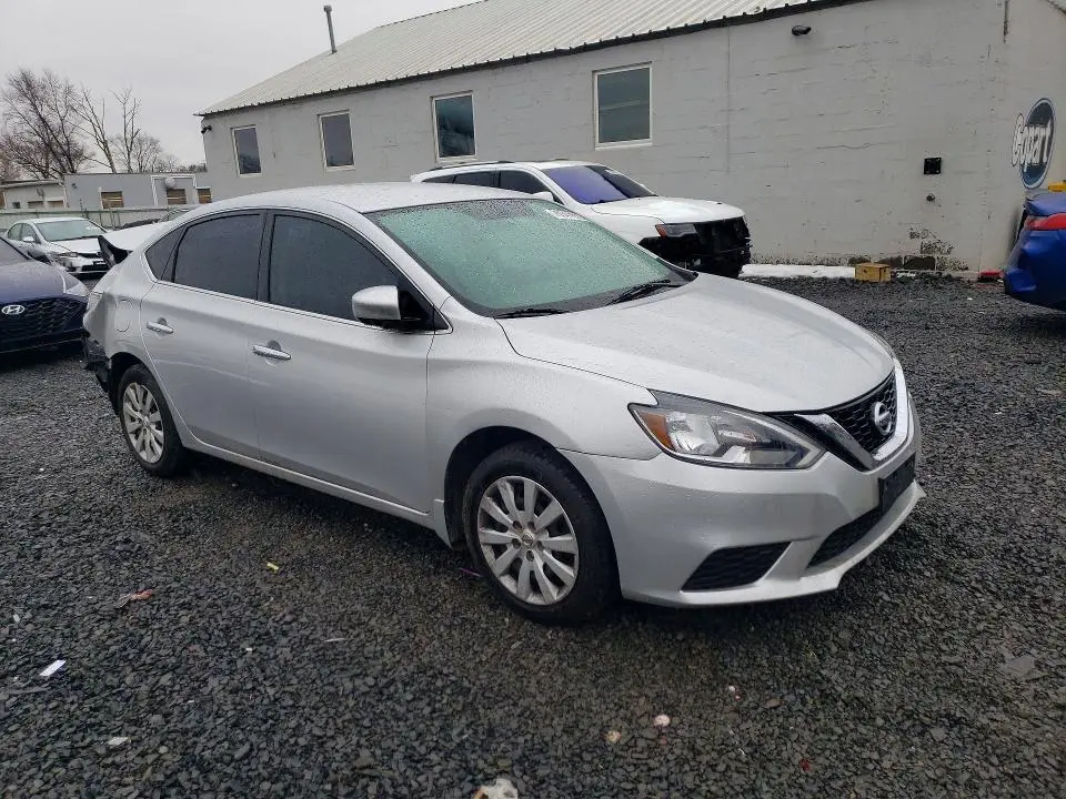 2018 NISSAN SENTRA S  