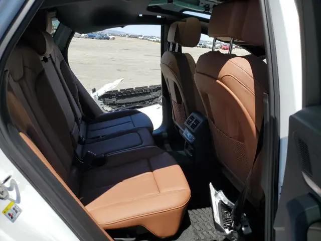 2025 AUDI Q5 SPORTBACK PRM PLS 45  