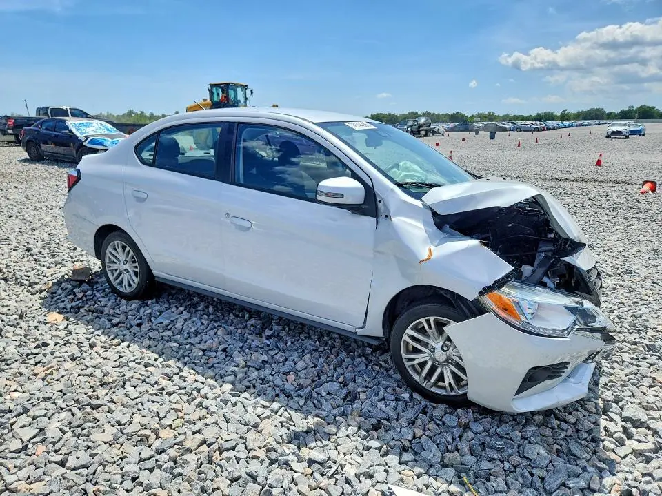 2023 MITSUBISHI MIRAGE G4 SE  