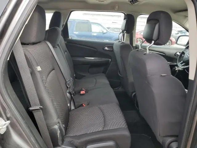 2015 DODGE JOURNEY SE  