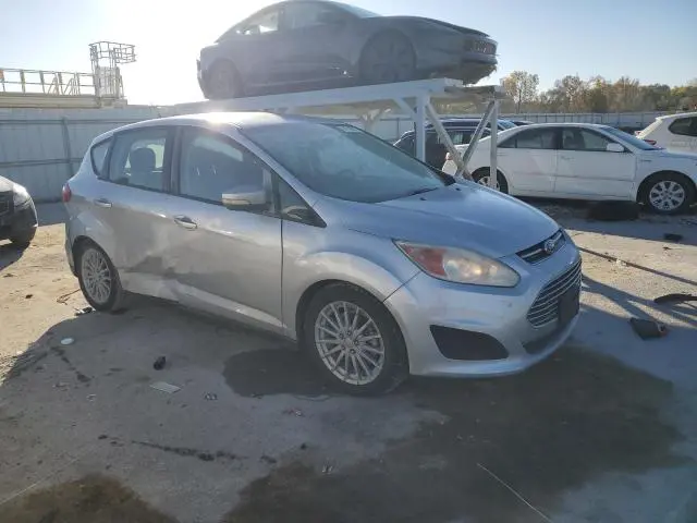 2015 FORD C-MAX SE  