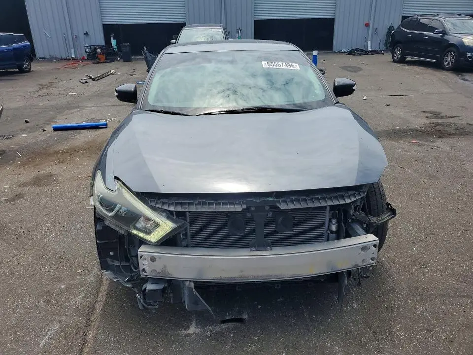 2018 NISSAN MAXIMA 3.5 SV  