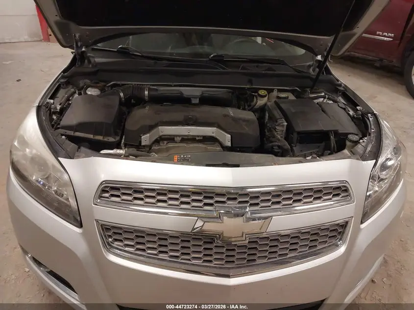 2013 CHEVROLET MALIBU 1LZ