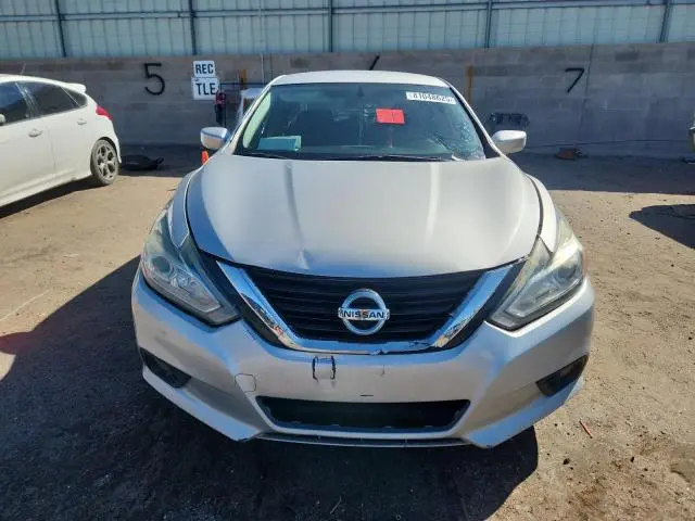 2017 NISSAN ALTIMA 2.5