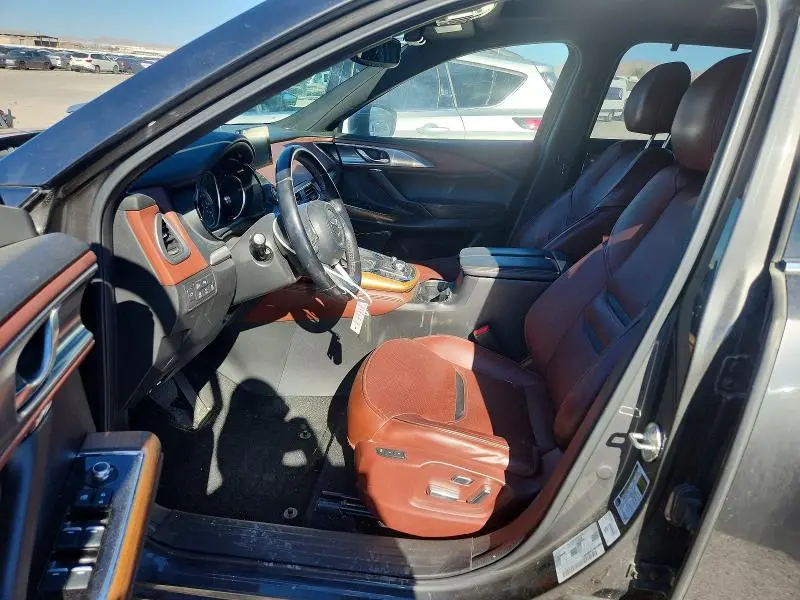 2017 MAZDA CX-9 SIGNATURE  