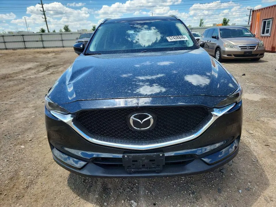 2020 MAZDA CX-5 GRAND TOURING RESERVE  