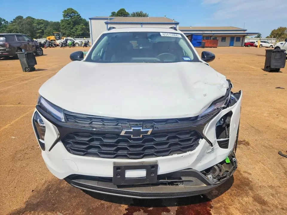 2026 CHEVROLET TRAX 1LT  
