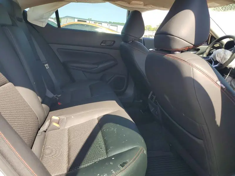 2026 NISSAN ALTIMA SR  