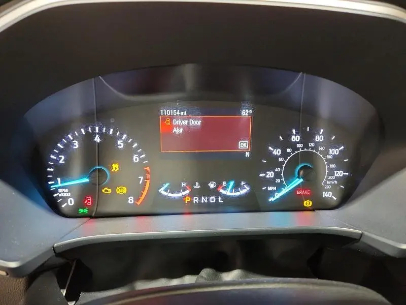 2022 FORD ESCAPE SE  