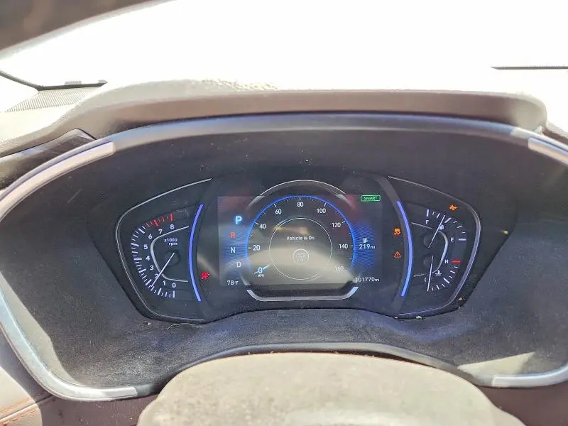 2019 HYUNDAI SANTA FE ULTIMATE 2.0T  