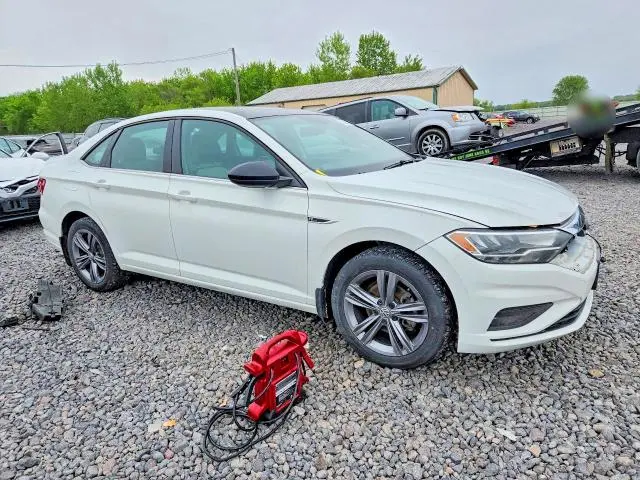 2019 VOLKSWAGEN JETTA S  