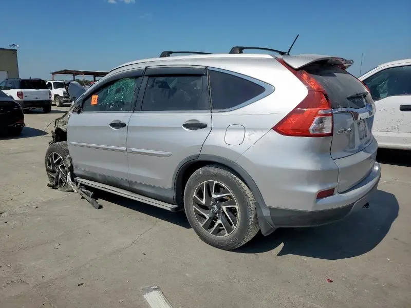 2016 HONDA CR-V SE