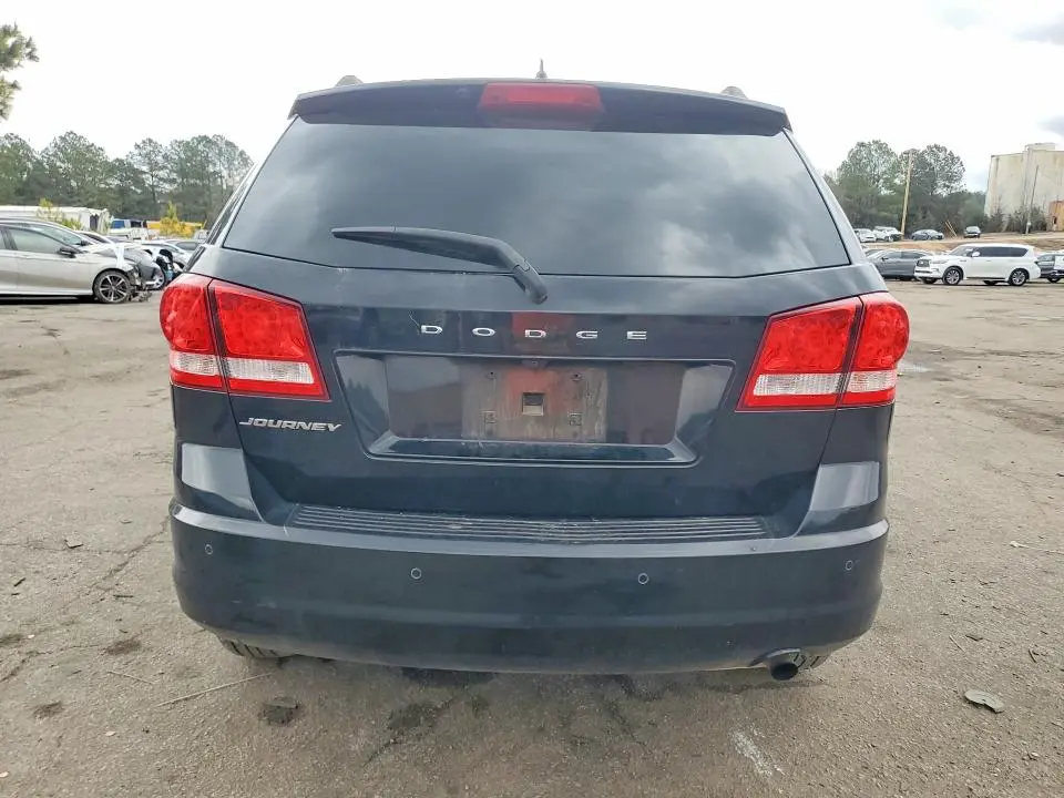 2016 DODGE JOURNEY SE  