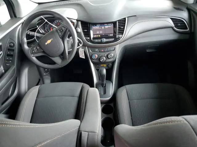 2022 CHEVROLET TRAX LS  