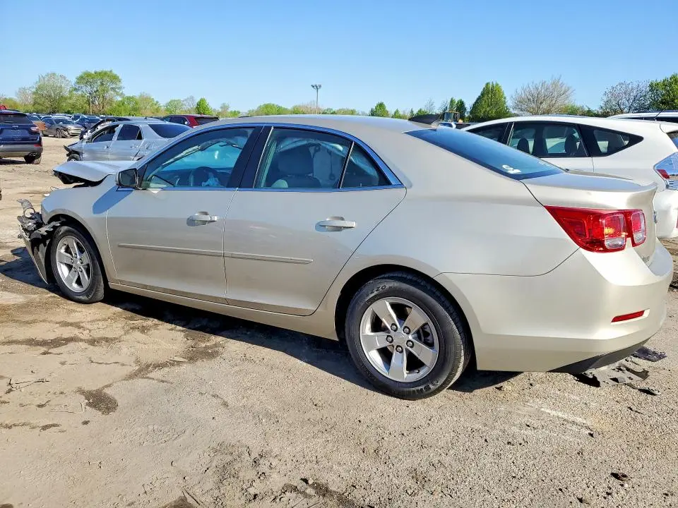 2015 CHEVROLET MALIBU LS  