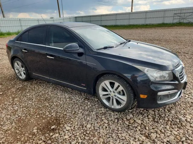 2015 CHEVROLET CRUZE LTZ  