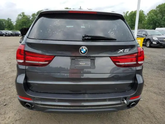 2016 BMW X5 XDRIVE35I  