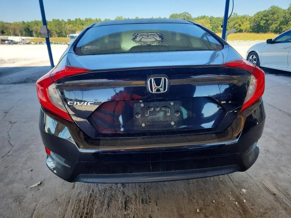 2016 HONDA CIVIC LX  