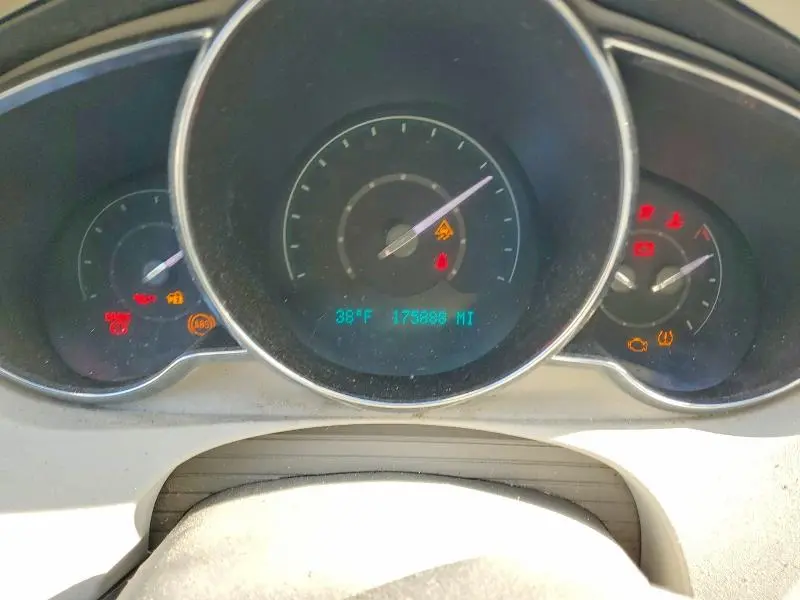 2011 CHEVROLET MALIBU LS  