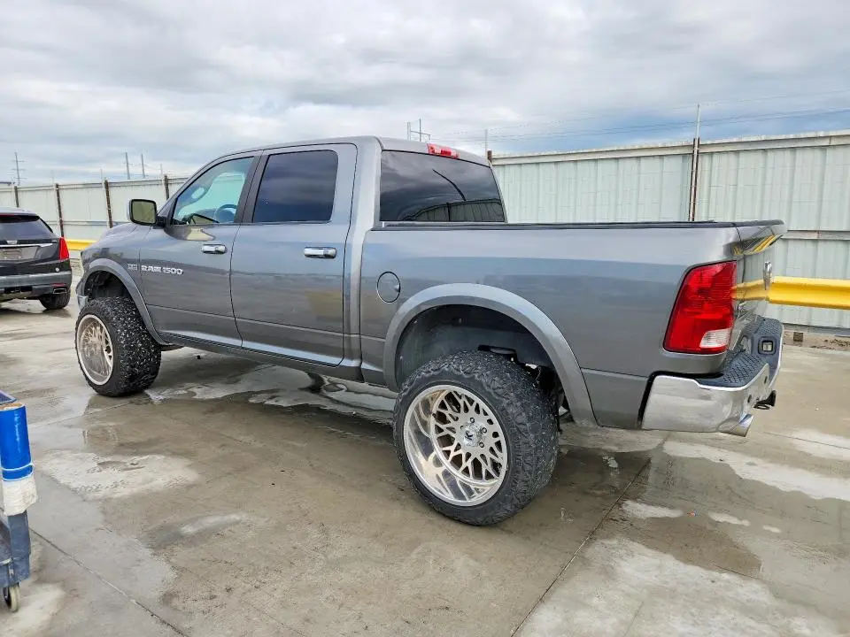 2011 DODGE RAM 1500   