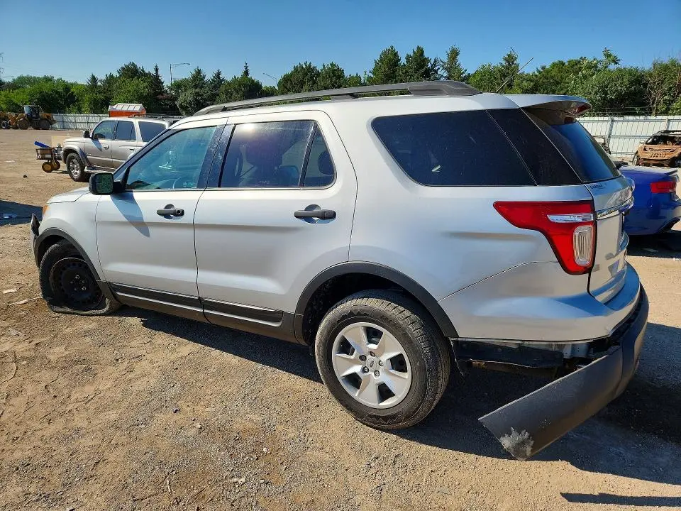 2012 FORD EXPLORER   