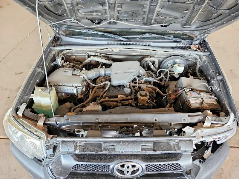 2015 TOYOTA TACOMA   
