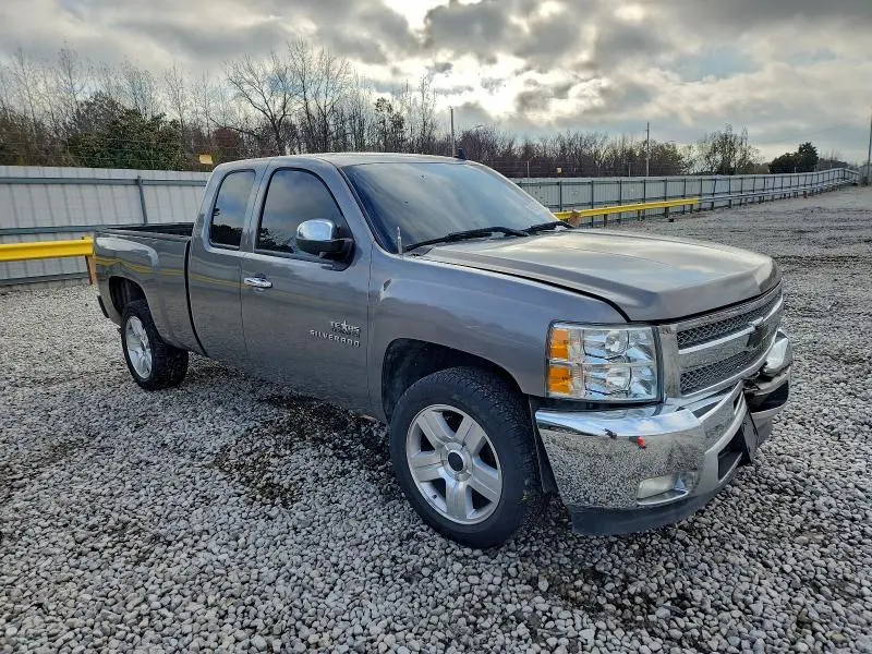 2012 CHEVROLET SILVERADO C1500 LT  