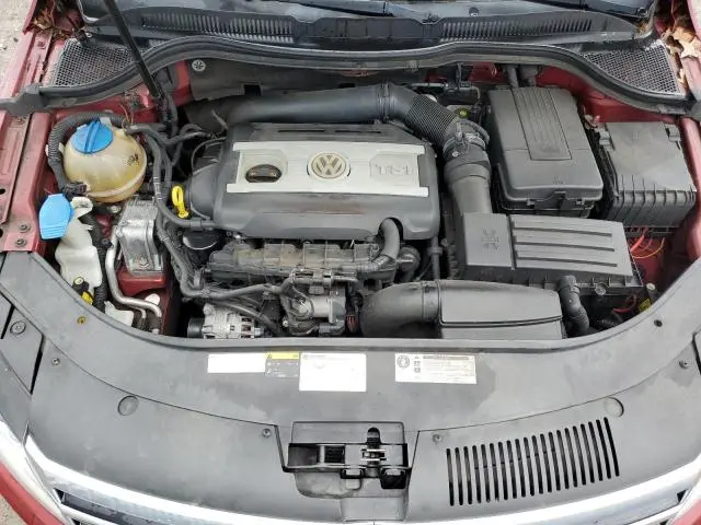 2014 VOLKSWAGEN CC SPORT  