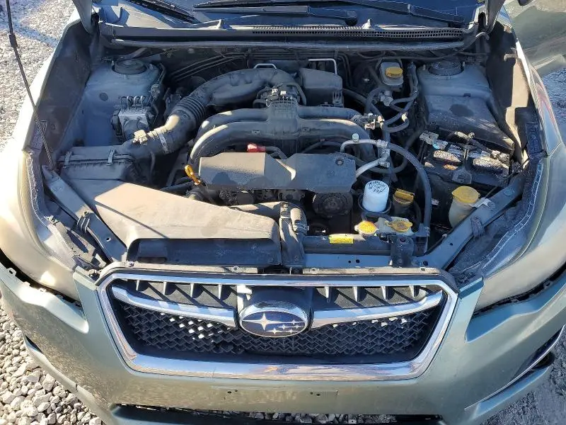 2015 SUBARU IMPREZA PREMIUM  