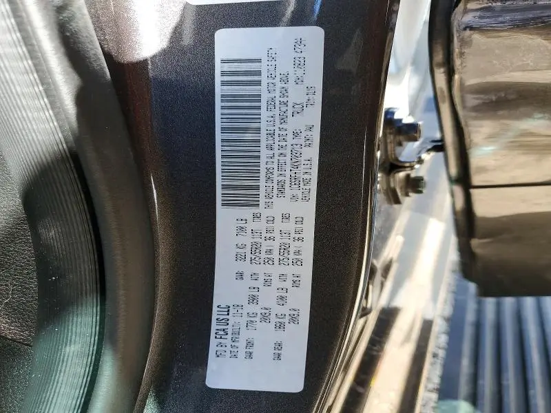 2019 RAM 1500 LIMITED  
