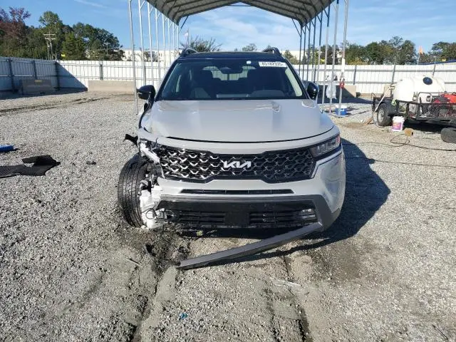 2023 KIA SORENTO EX  