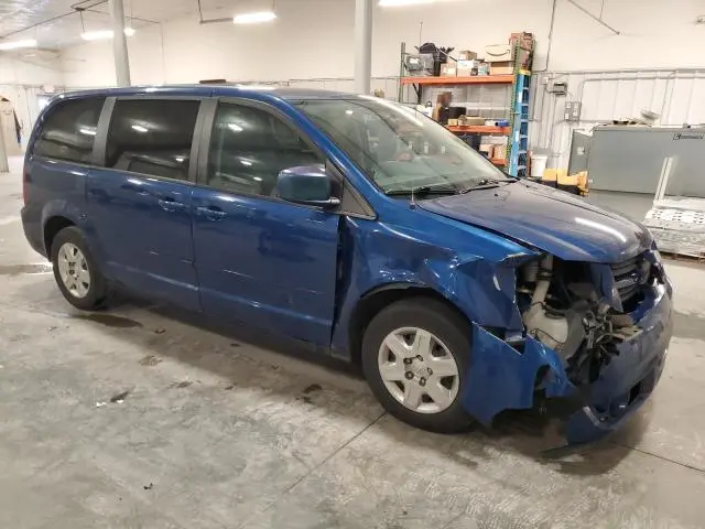 2010 DODGE GRAND CARAVAN SE  