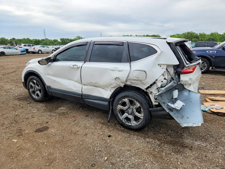 2019 HONDA CR-V EX  