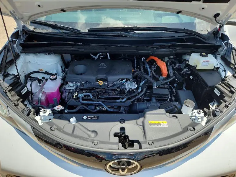 2026 TOYOTA SIENNA PLATINUM 7-PASSENGER  